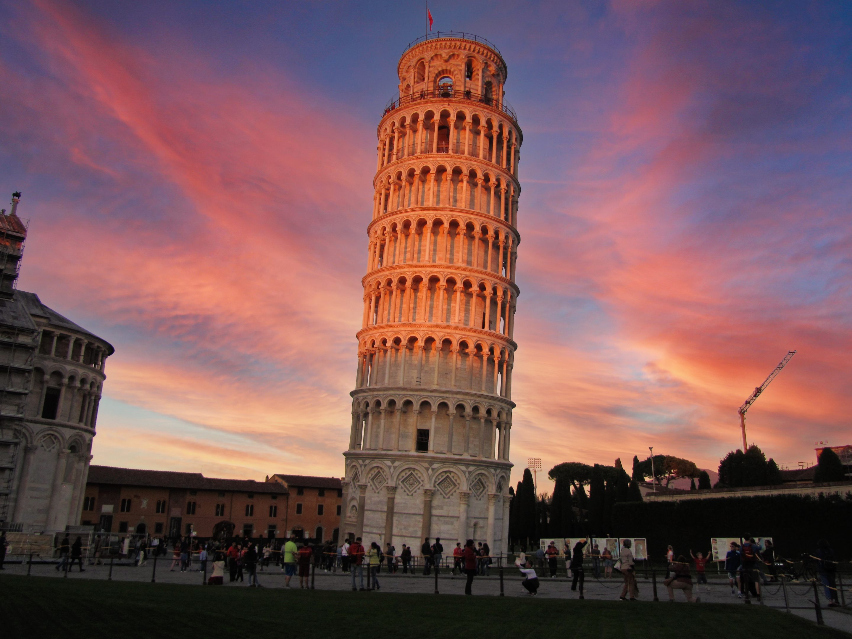 Leaning Tower of Pisa